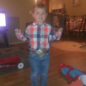 Meet your Posher, Ty